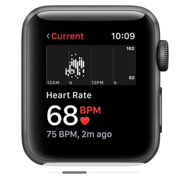 Apple Watch series 3 38mm - Picture 2 of 12